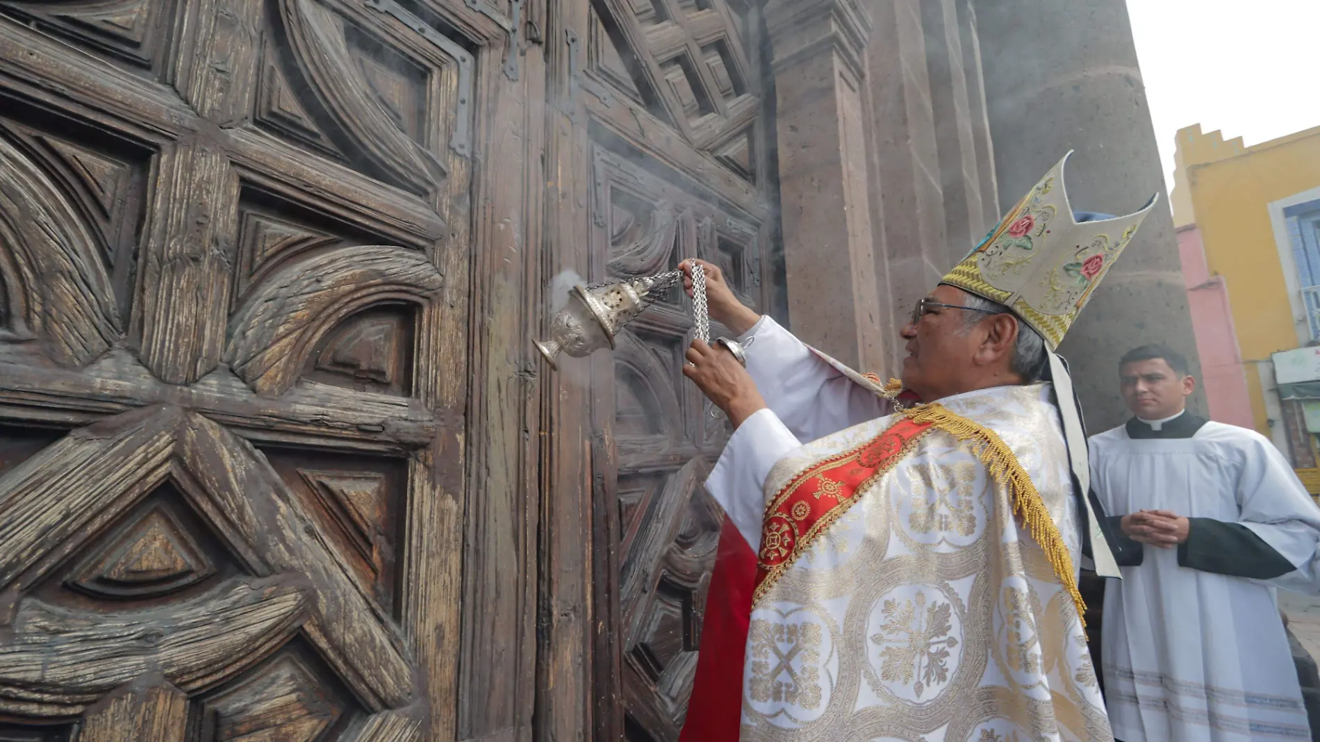 festejos Virgen